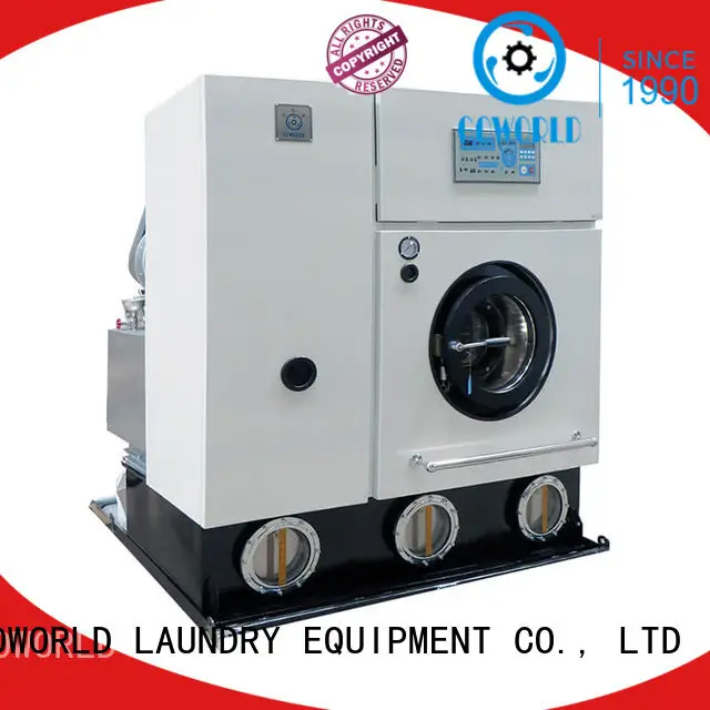 commercial dry cleaning machine environment laundry full GOWORLD Brand company 1
