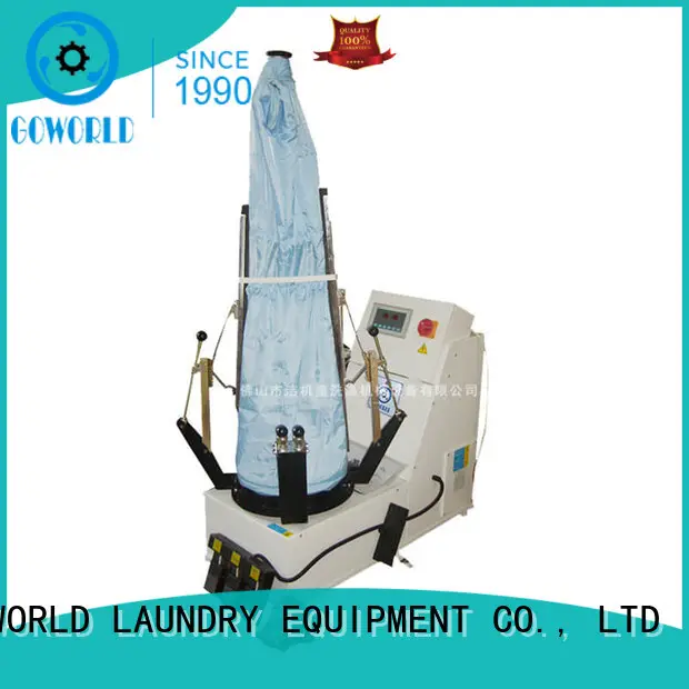 Quality GOWORLD Brand finisher laundry laundry press machine 1