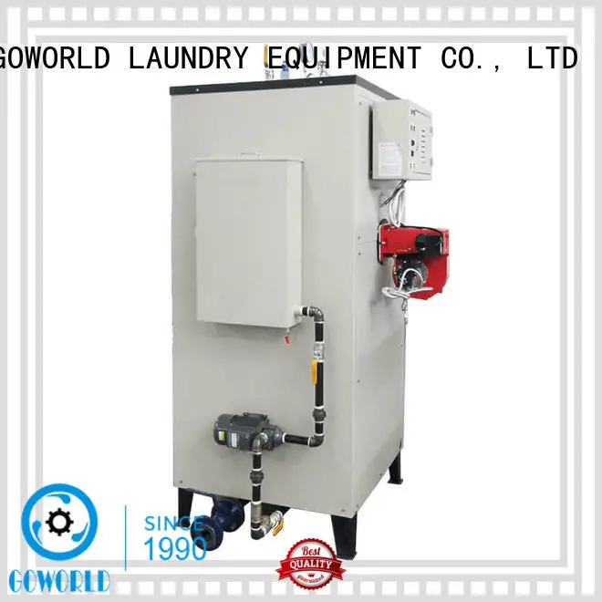 gas industrial machine electric steam boiler GOWORLD manufacture 1