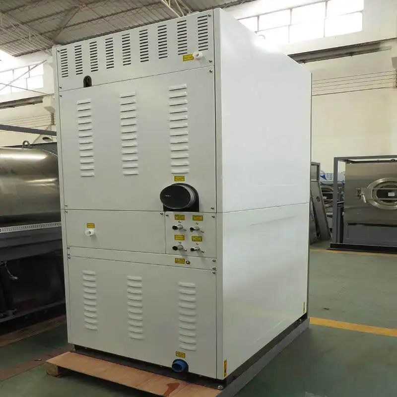 8kg-15kg Coin operated combo washer dryer for restaurants,railway company,fire brigade 3