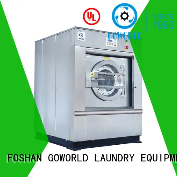 GOWORLD Brand extractor soft hotel washer extractor 1