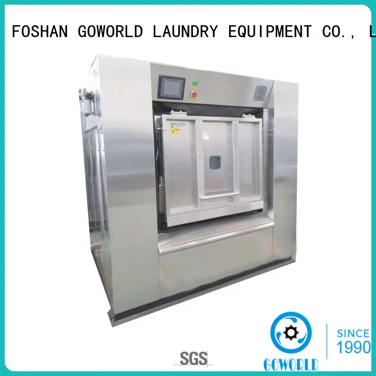 Hot washer extractor center GOWORLD Brand 1