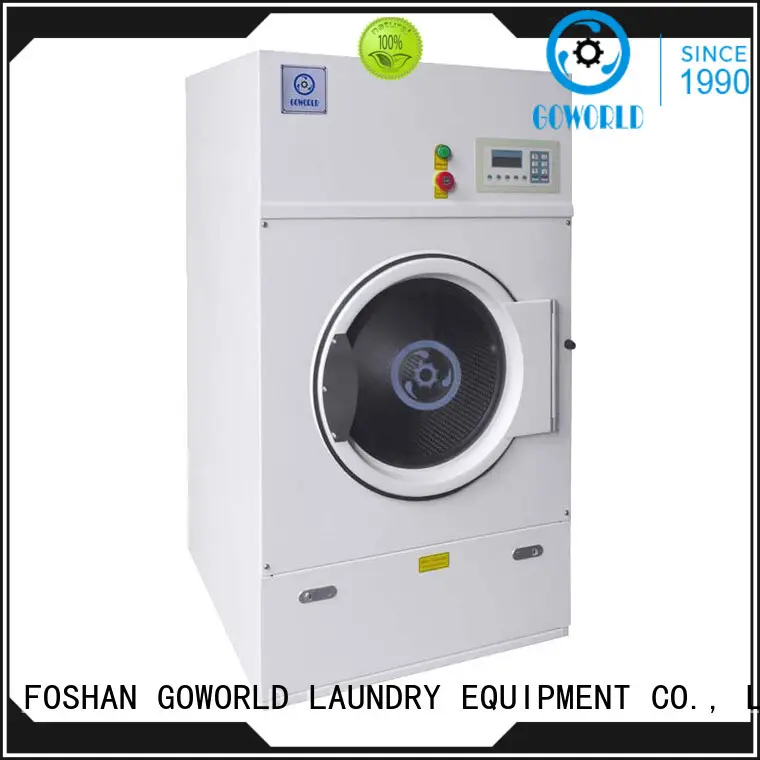 drying tablecloths electric towels gas tumble dryer GOWORLD 1