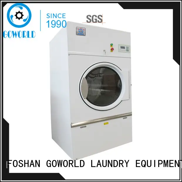 GOWORLD Brand gas commercial machine commercial tumble dryer tablecloths 1