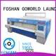 bed style industrial ironer GOWORLD Brand 1