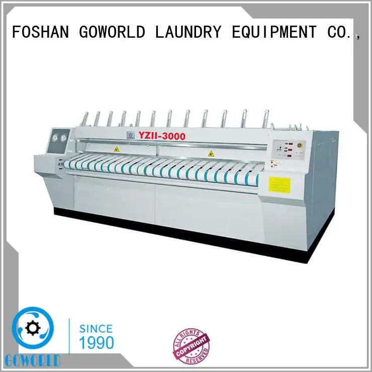 heating flat GOWORLD Brand flatwork ironer 1