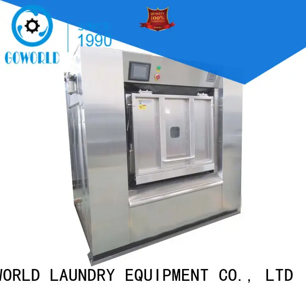 GOWORLD extractor industrial washer extractor easy use inns 1