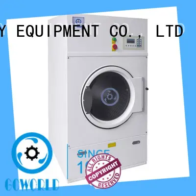 commercial tumble dryer equipment hotel GOWORLD 1