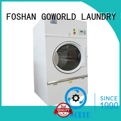 GOWORLD clothes gas tumble dryer for high grade clothes inns 1