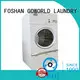 GOWORLD clothes gas tumble dryer for high grade clothes inns 1