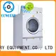 GOWORLD Stainless steel clothes tumble dryer for drying laundry cloth inns 1