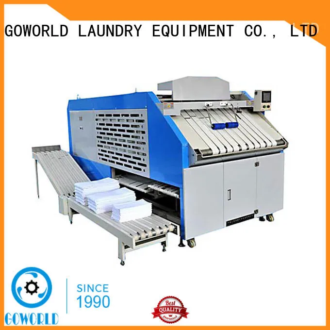 multifunction automatic towel folding machine factory textile industries 1