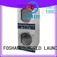 GOWORLD Manual stacked washer dryer combo school hotel 1