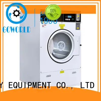school self service laundry equipment hotel GOWORLD 1