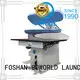 garment utility press machine hotel,hospital,laundry shop,railway company,armies,dry cleaning shops,and garments factories GOWORLD 1