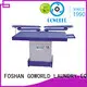 best iron press machine Manual control for hotel GOWORLD 1