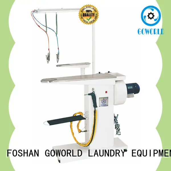 commercial laundry facilities clothes for pharmaceutical GOWORLD 1