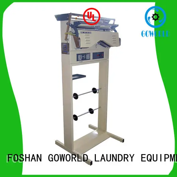 machine clothes packing machine packing for school GOWORLD 1