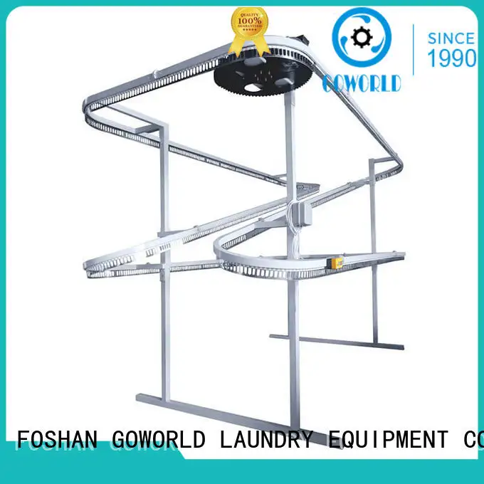laundry laundry packing machine manufacturer for pharmaceutical GOWORLD 1