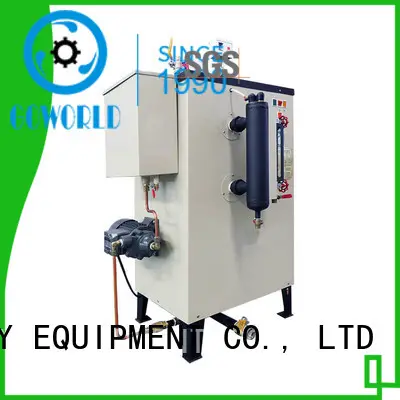 laundry gas steam boiler environment friendly for fire brigade GOWORLD 1