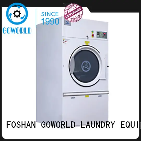 laundry semi auto washing machine quality for Commercial laundromat GOWORLD 1