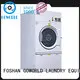 laundry semi auto washing machine quality for Commercial laundromat GOWORLD 1