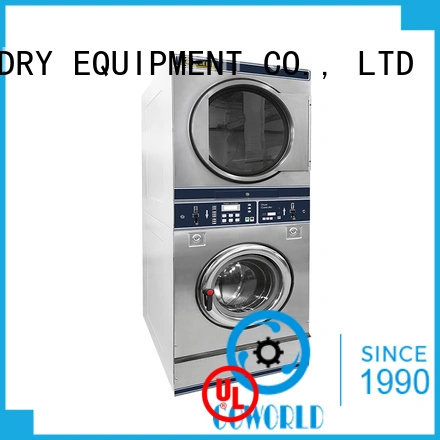8kg15kg commercial washer and dryer for laundromat for service-service center GOWORLD 1