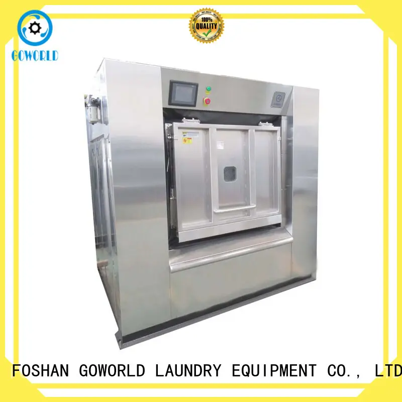 laundry washer extractor easy use for laundry plants 1