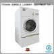 steam gas tumble dryer factory price for laundry plants 1