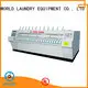 flatwork india ironing machine sheet for textile industries GOWORLD 1