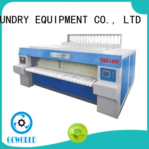 india ironing machine flat for inns GOWORLD 1