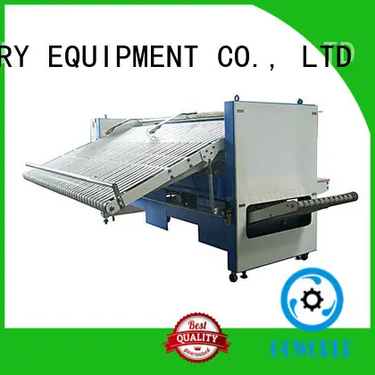 multifunction bed sheet folding machine efficiency for textile industries 1