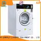 GOWORLD self service laundry equipment natural gas heating for service-service center 1