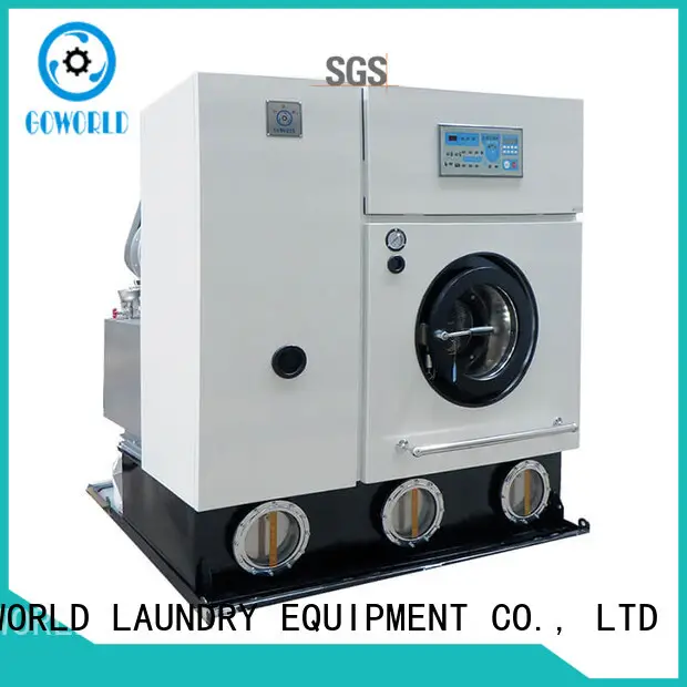 machine dry cleaning washing machine China for textile industries 1