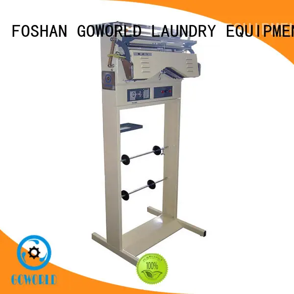 GOWORLD utility laundry packing machine stain for restaurants 1