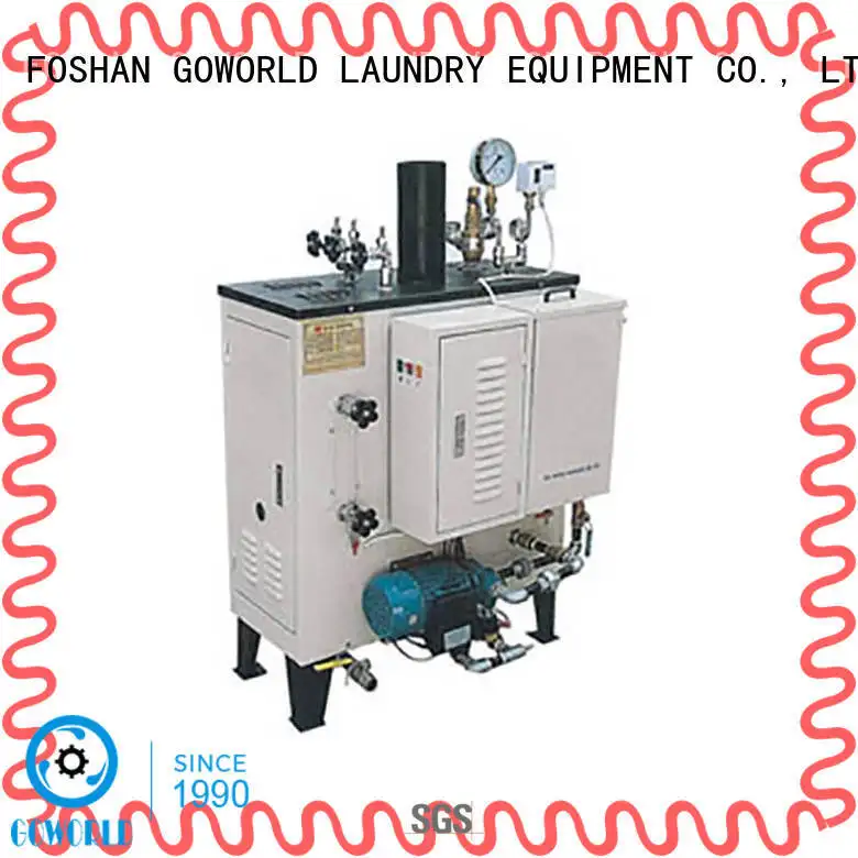 GOWORLD simple gas steam boiler diesel for pharmaceutical 1
