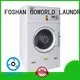 gas industrial drying machine natural for laundry plants GOWORLD 1