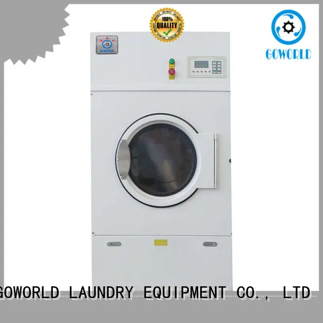 high quality industrial drying machine for high grade clothes for hotel 1