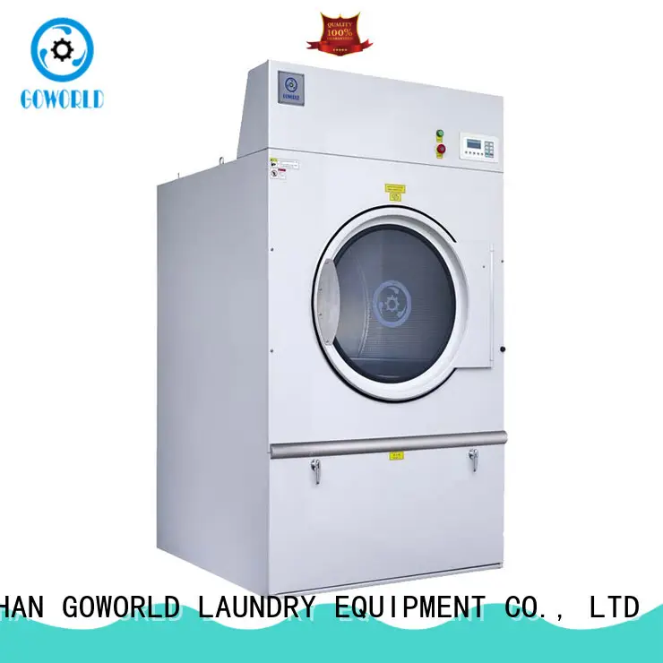 heating clothes tumble dryer electric for hospital GOWORLD 1