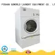 standard commercial tumble dryer simple installation for hotel GOWORLD 1