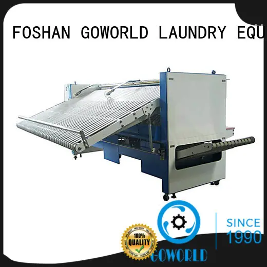 GOWORLD automatic towel folder automatic for medical engineering 1