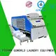 intelligent automatic towel folding machine factory price for laundry factory 1