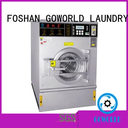 laundromat coin washing machine for sale for hotel GOWORLD 1