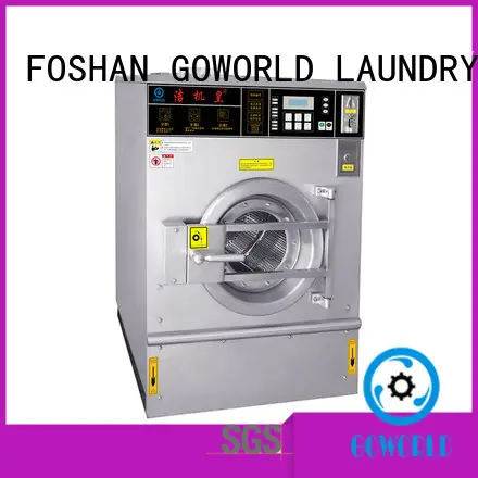 laundromat coin washing machine for sale for hotel GOWORLD 1