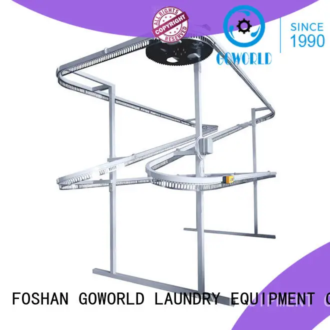 GOWORLD laundry laundry packing machine supply for restaurants 1