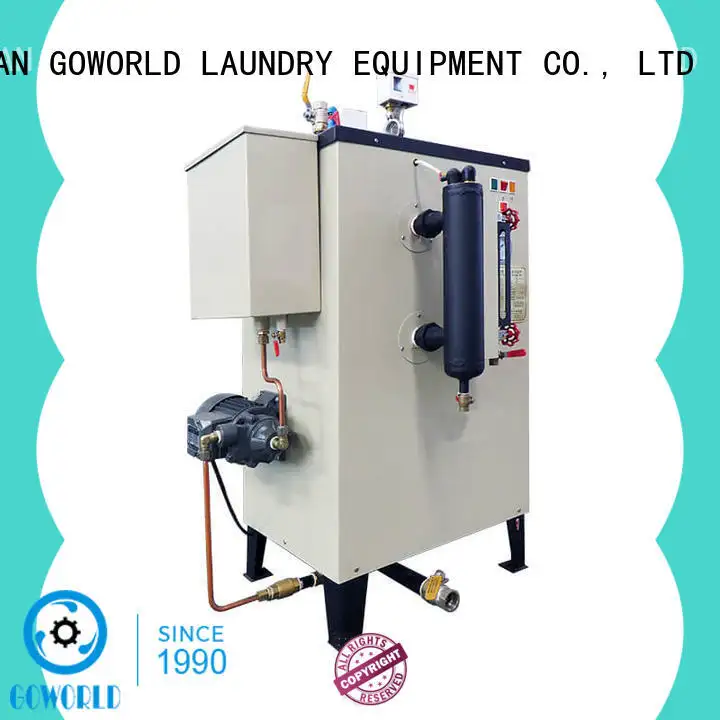 high quality gas steam boiler supply for laundromat 1