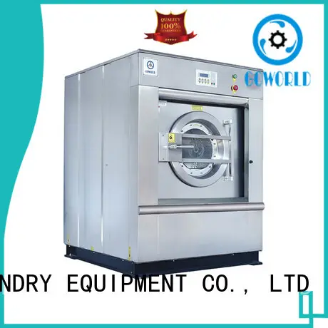 hard hospital washer extractor for sale for hotel GOWORLD 1