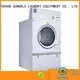 GOWORLD Stainless steel industrial tumble dryer heating for laundry plants 1
