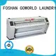 roller ironer free installation for hospital GOWORLD 1
