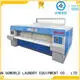 GOWORLD hotel bed sheet ironing machine easy use for textile industries 1
